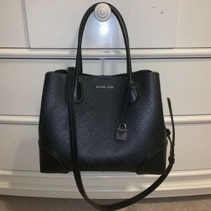 NWT MICHAEL KORS PURSE BLACK